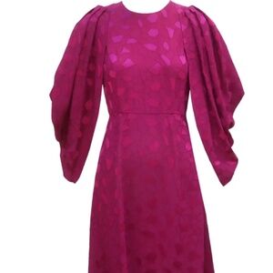 CO Cocoon Sleeve Dress, NWT